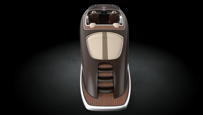 avvolti da un comfort DELUXE - Exige Yachts