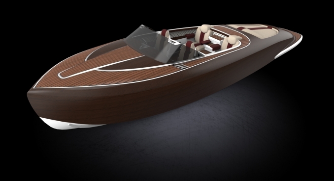 a bordo di un runabout ESCLUSIVO - Exige Yachts