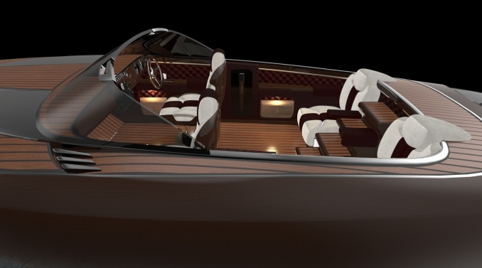 seguendo la centenaria TRADIZIONE e il PRESTIGIO della cantieristica Italiana - Exige Yachts